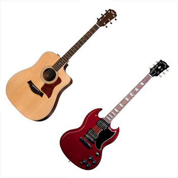 Best Guitar Lessons in South Pasadena