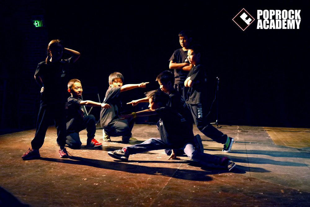 Pop & Lock Freestyle Kids Dance Class in Alhambra Pop & Lock Freestyle Kids Dance Class in Pasadena
