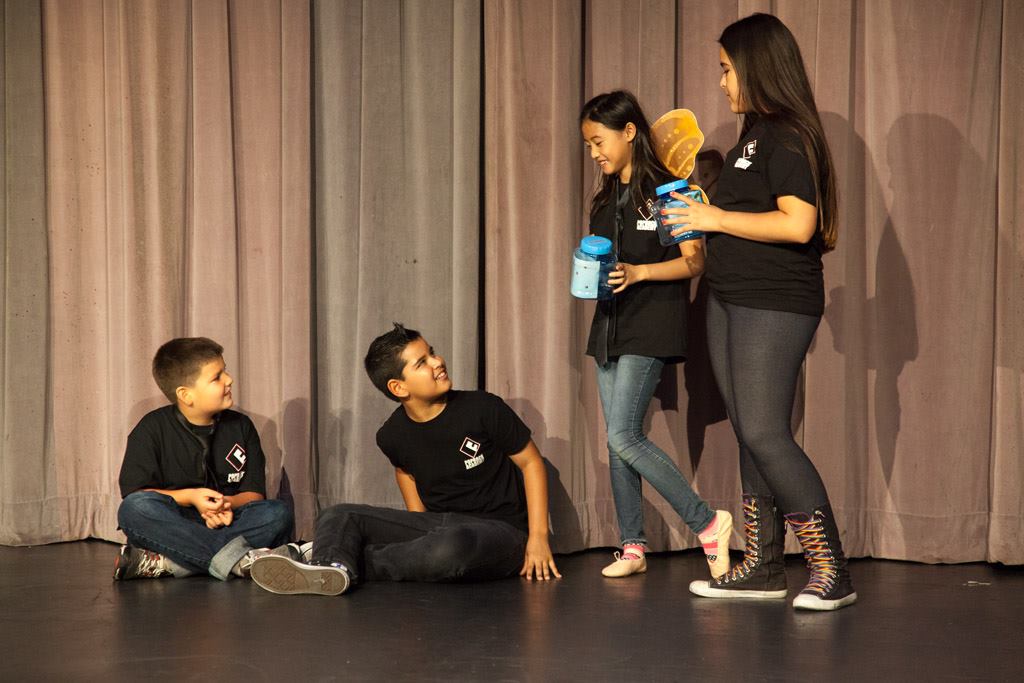 Acting Class in Temple City