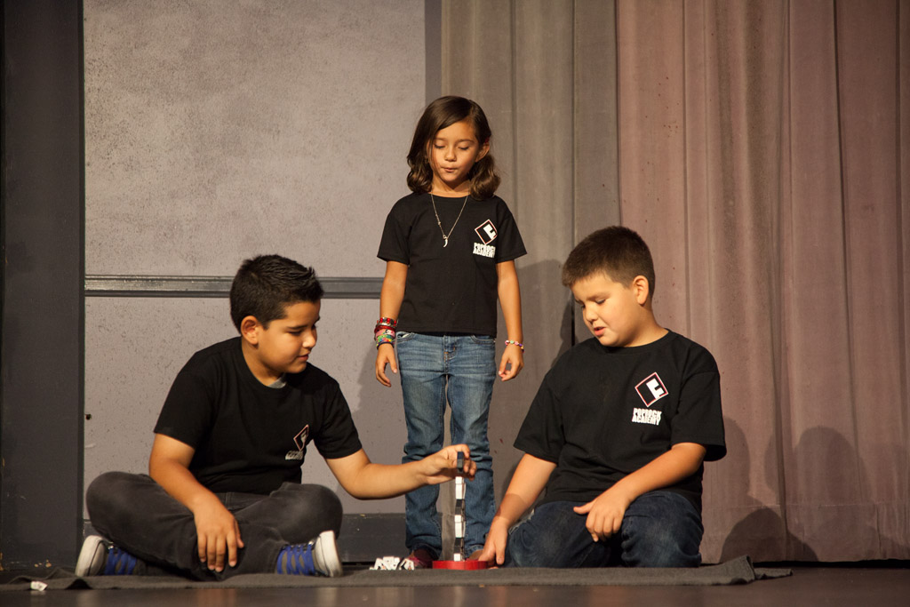 Monterey Park Performing Arts Summer Camp