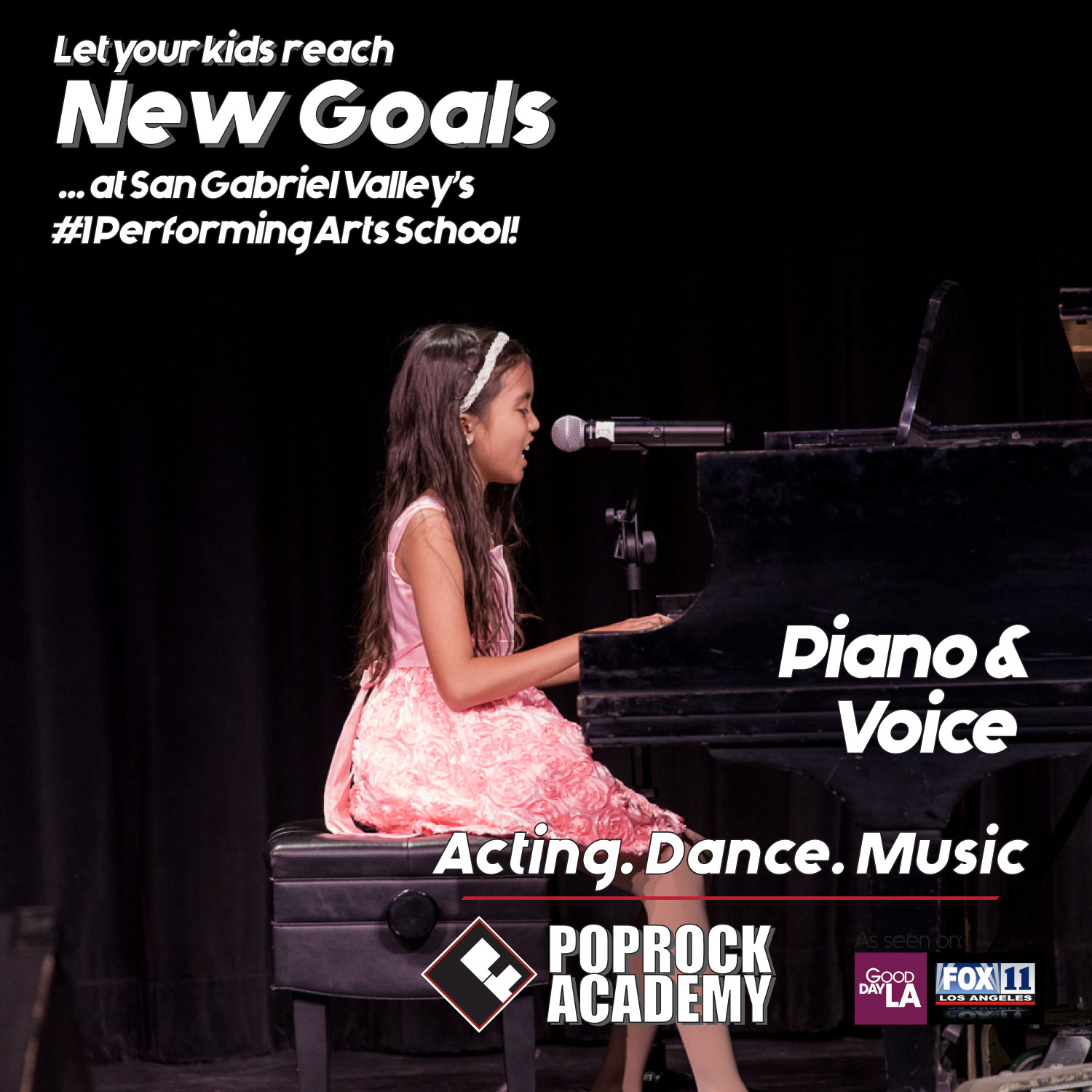 Best Piano Lessons in San Gabriel
