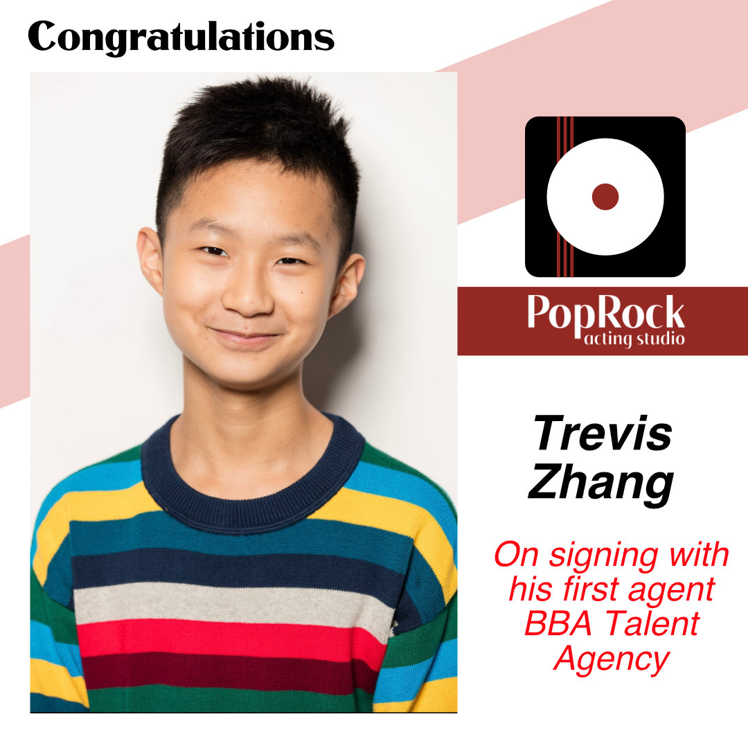 Trevis Zhang – BBA Talent