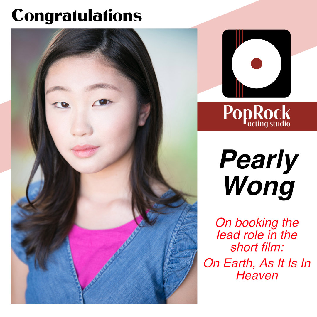 Pearly Wong – Indie Short