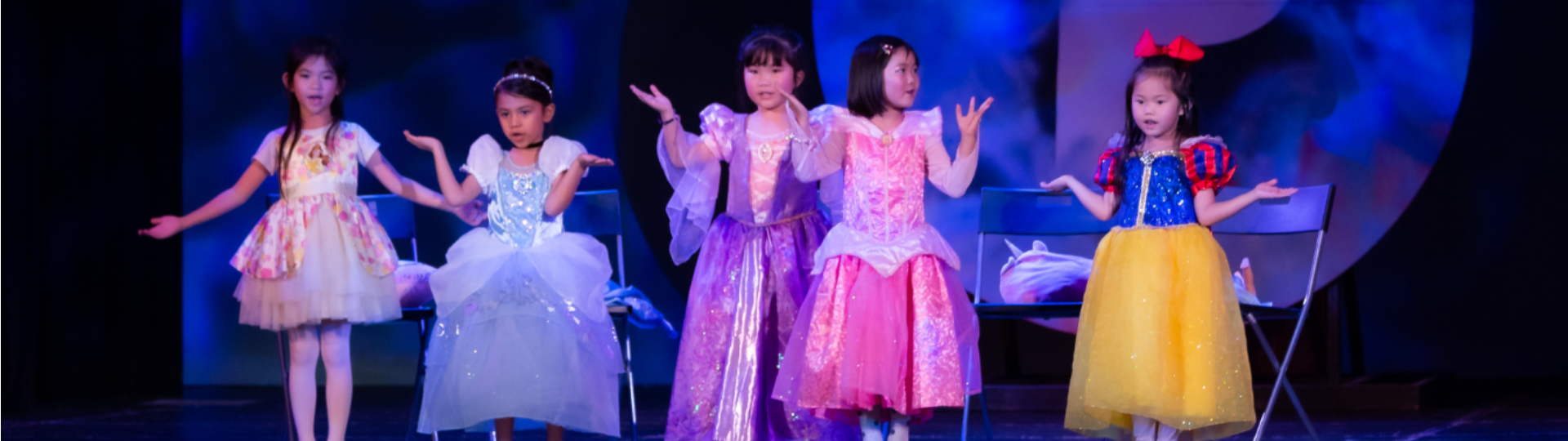 Mini Glee Workshop