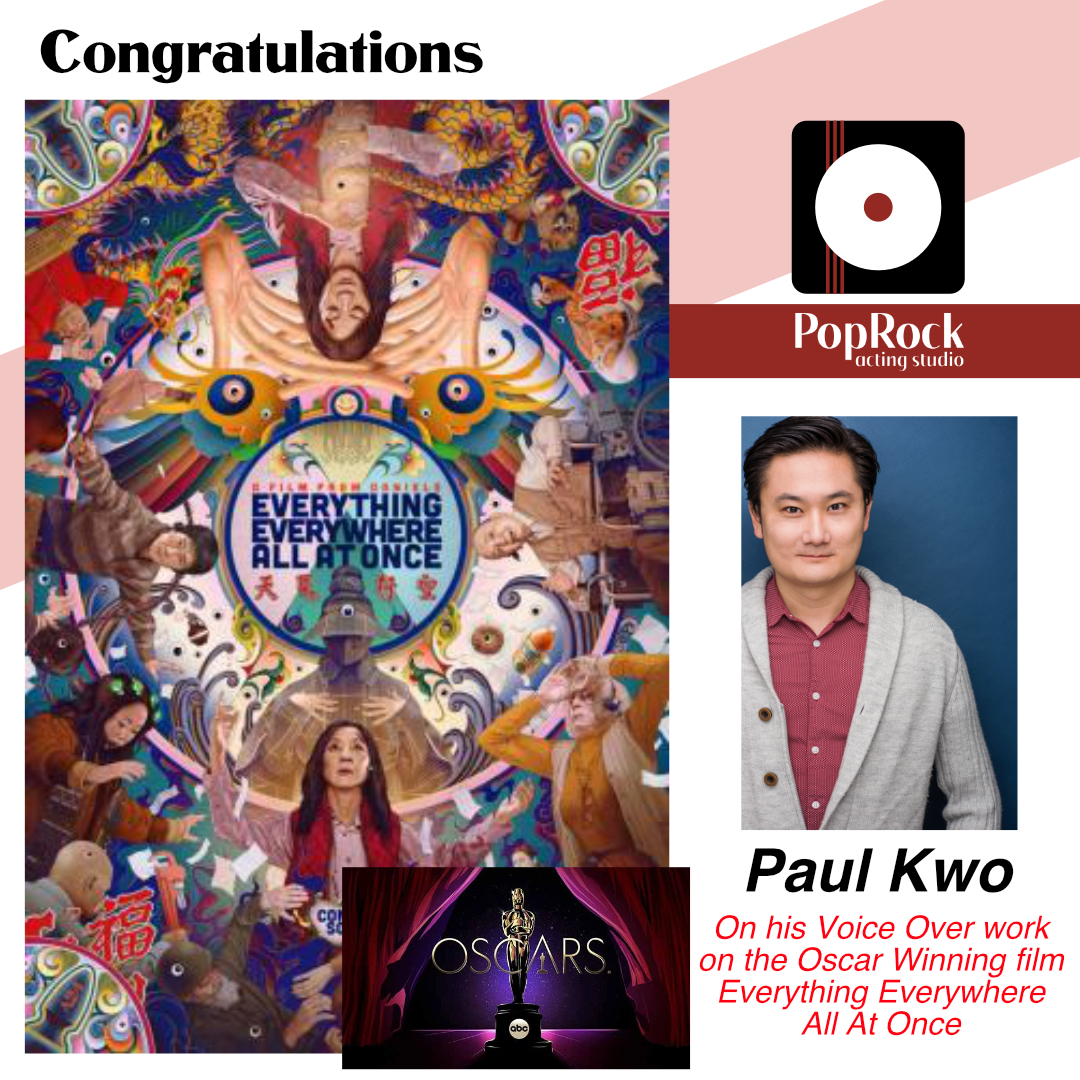 Paul Kwo - Everything Everywhere All At Once