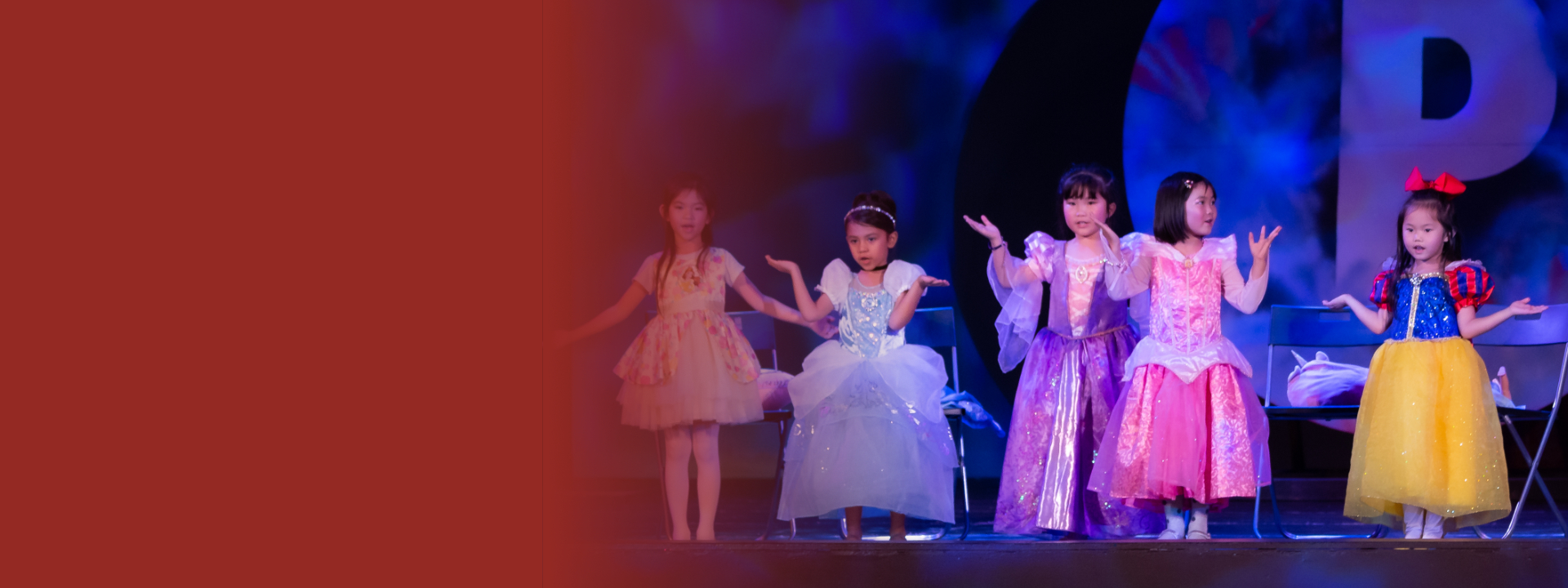 San Gabriel Valley’s Premiere Performing Arts School